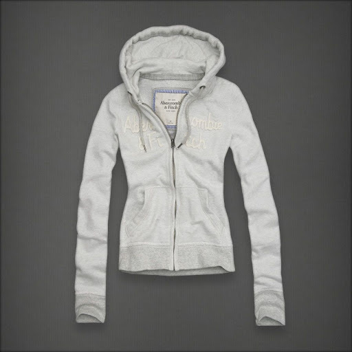Abercrombie Fitch Mujeres Outlet Capucha AF8672